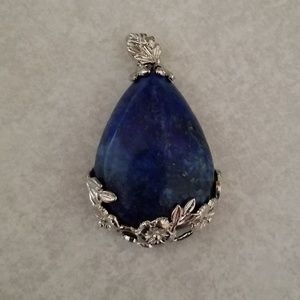 Lapis pendant